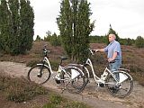 Mit dem Rad durch die Ellerndorfer Heide  Petra Hitz-Bergmann