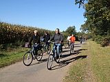 Radtour in der Gruppe  Andreas Springer - Samtgemeinde Bevensen-Ebstorf