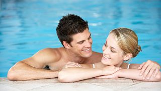Genuss in der Therme - Foto: MonkeyBusiness Genuss in der Therme - Foto: MonkeyBusiness