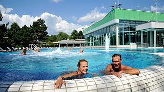 Badelandschaft der Jod-Sole Therme  BBM/image-foto.de