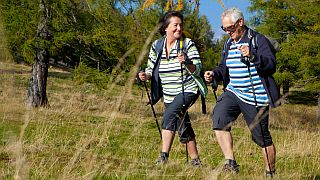 Nordic Walking - Foto: Patrizia Tilly Nordic Walking - Foto: Patrizia Tilly