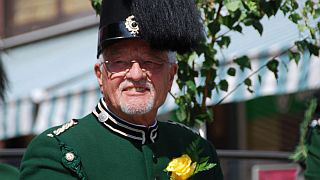 Schtzenfest in Bad Bevensen - Foto: Andreas Springer