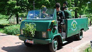 Schtzenfest in Bad Bevensen - Foto: Andreas Springer