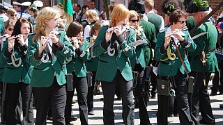 Schtzenfest in Bad Bevensen - Foto: Andreas Springer