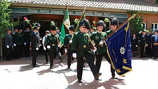 Schtzenfest in Bad Bevensen - Foto: Andreas Springer