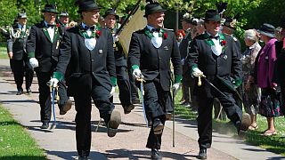 Schtzenfest in Bad Bevensen - Foto: Andreas Springer