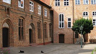 Kloster Ebstorf - Foto © PHB Kloster Ebstorf - Foto © PHB