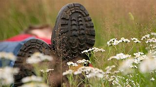 Wandern in schner Natur - Foto: IrisArt