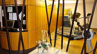 Genießen Sie die Wellness-Anwendungen im Spa & Vital Center der Jod-Sole Therme © PHB/Korth Genießen Sie die Wellness-Anwendungen im Spa & Vital Center der Jod-Sole Therme © PHB/Korth