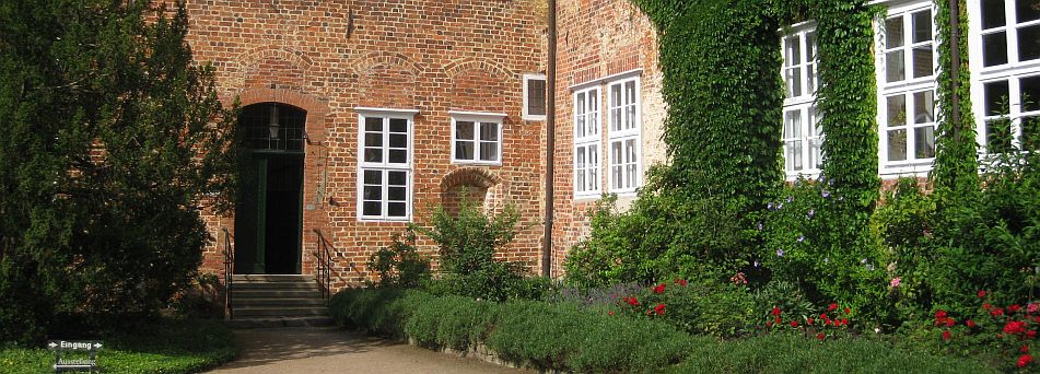 Motiv: Kur- und Kneipp-Hotel-Pension Zum Goldenen Hirsch in Bad Bevensen.