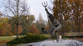 Neptunbrunnen - Foto: PHB Neptunbrunnen - Foto: PHB