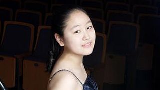 Severine Jung-Eun Kim - Pressefoto Severine Jung-Eun Kim - Pressefoto