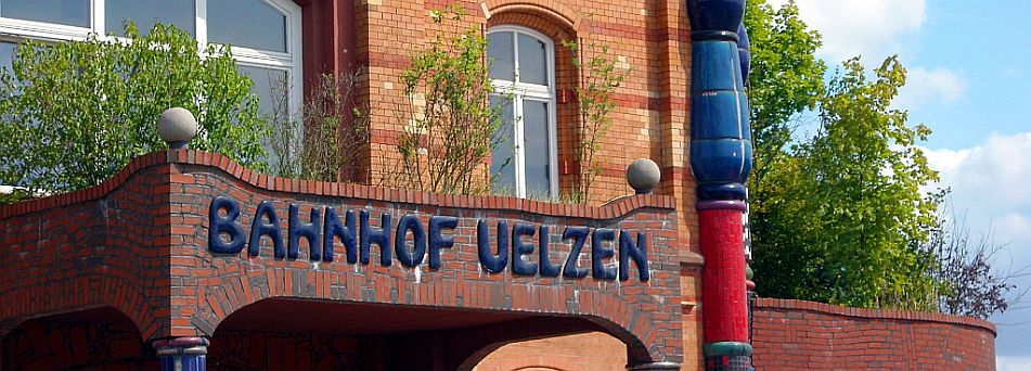 Motiv: Kur- und Kneipp-Hotel-Pension Zum Goldenen Hirsch in Bad Bevensen.