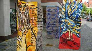 Weg der Steine - Uelzen - Foto: Petra Hitz-Bergmann