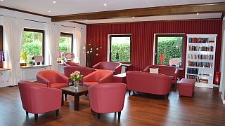 Hundertwasser-Lounge 