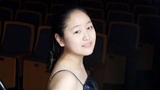 Severine Jung-Eun Kim - Pressefoto