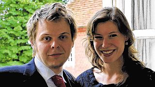 Sabine Frick und Hinrich Alpers - Pressefoto